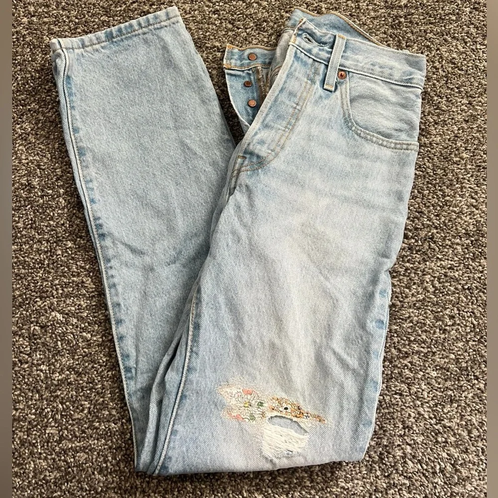 Levi 501 jeans - Picture 1 of 2